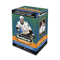 2021-22 Parkhurst Hockey (12-Pack Blaster Box)