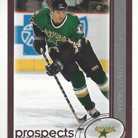 2002-03 O-Pee-Chee #275 Steve Gainey (10-230x9-NHLSTARS)