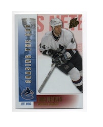 2002-03 Pacific Quest For the Cup Chasing the Cup #18 Todd Bertuzzi (10-X194-CANUCKS)