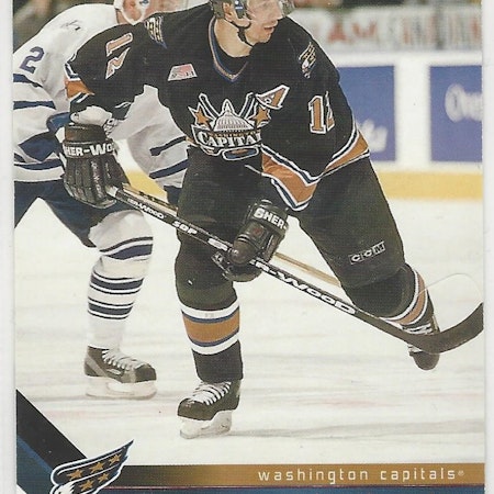 2002-03 Pacific Red #388 Peter Bondra (12-X141-CAPITALS)