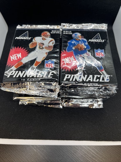 1997 Pinnacle Football (Löspaket)