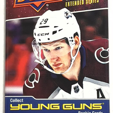 2020-21 Upper Deck Extended (Retail Pack)