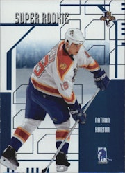 2003-04 BAP Memorabilia Super Rookies #SR10 Nathan Horton (40-X292-NHLPANTHERS)
