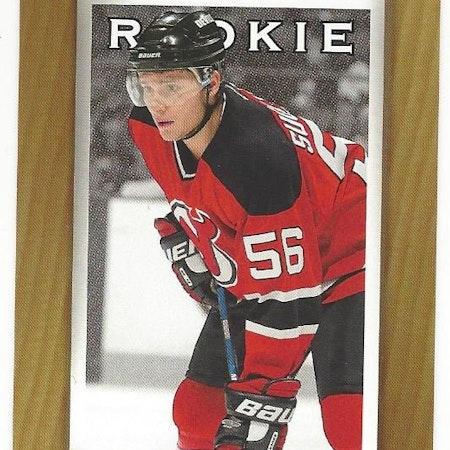 2003-04 Beehive #228 Aleksander Suglobov RC (12-X104-DEVILS)