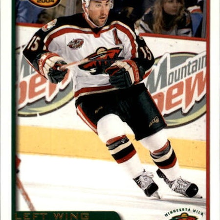2003-04 Pacific Complete #278 Andrew Brunette (5-X61-NHLWILD)