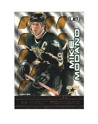 2003-04 Pacific Heads Up Fast Forwards #4 Mike Modano (12-X61-NHLSTARS)