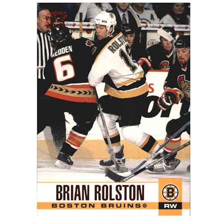 2003-04 Pacific Red #29 Brian Rolston (10-X185-BRUINS)