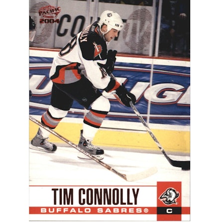 2003-04 Pacific Red #39 Tim Connolly (10-X189-SABRES)