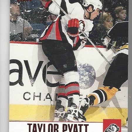 2003-04 Pacific Red #44 Taylor Pyatt (10-X111-SABRES)