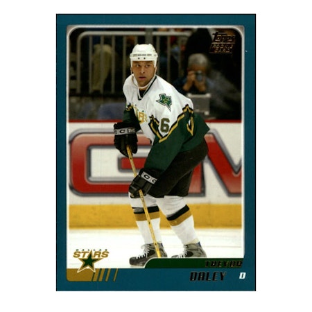 2003-04 Topps Traded #TT105 Trevor Daley RC (10-X218-NHLSTARS)