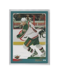 2003-04 Topps Traded #TT117 Brent Burns RC (10-X220-NHLWILD)
