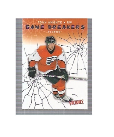 2003-04 Upper Deck Victory Game Breakers #GB39 Tony Amonte (10-X187-FLYERS)