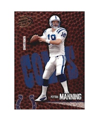2004 Playoff Hogg Heaven #42 Peyton Manning (15-X278-NFLCOLTS)