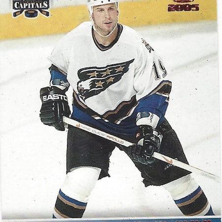 2004-05 Pacific Red #269 Brendan Witt (10-X40-CAPITALS)