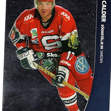 2004-05 Swedish Pure Skills #85 Kyle Calder (10-X129-OTHERS)