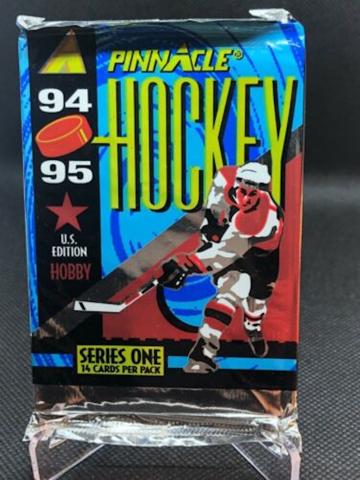 1994-95 Pinnacle Series 1 (Hobby Pack)