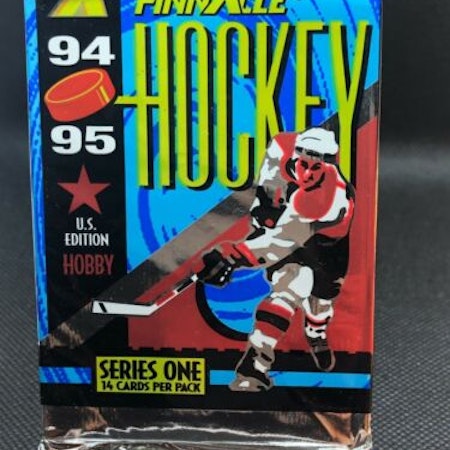 1994-95 Pinnacle Series 1 (Hobby Pack)