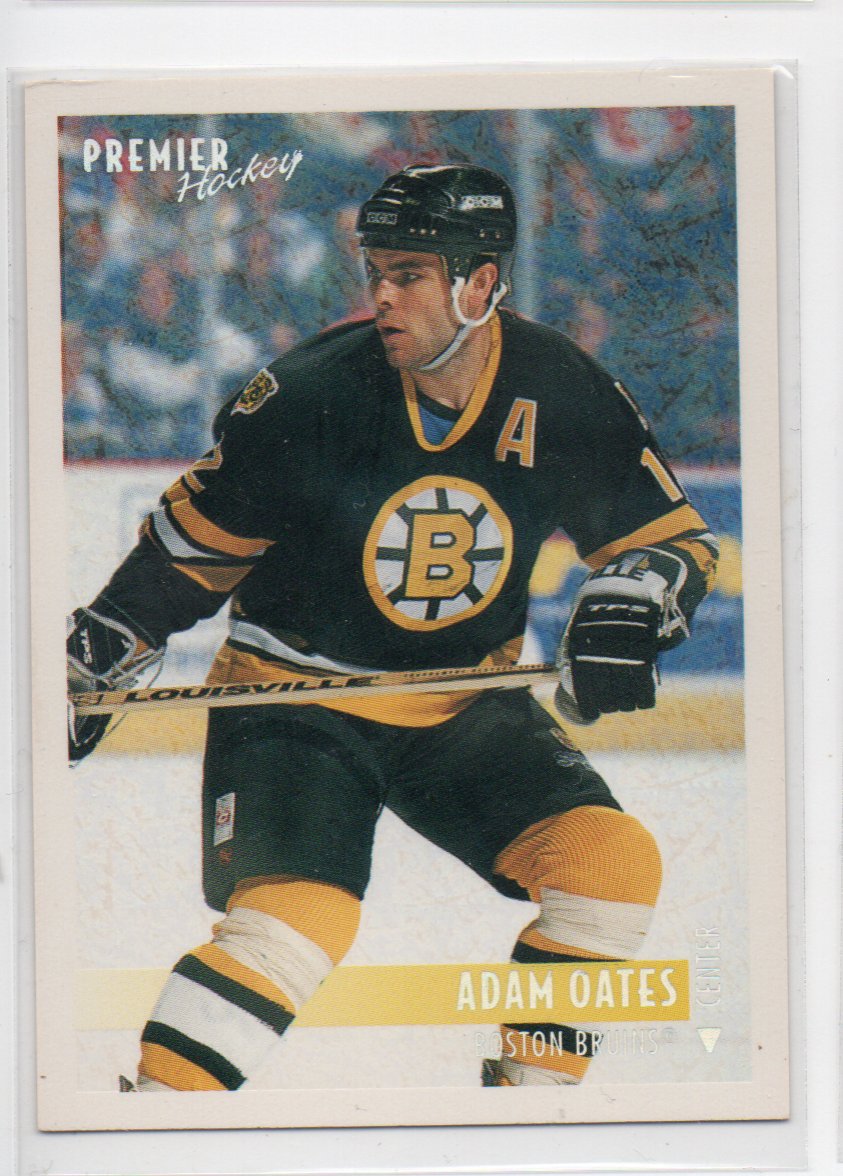 1994-95 Topps Premier Special Effects #135 Adam Oates (15-X306-BRUINS)