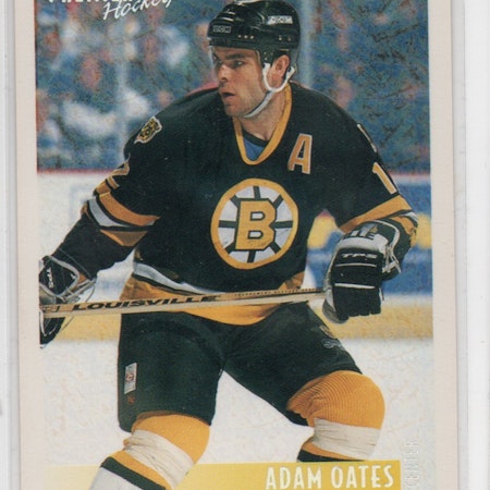 1994-95 Topps Premier Special Effects #135 Adam Oates (15-X306-BRUINS)
