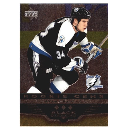 2005-06 Black Diamond #283 Ryan Craig RC (20-X272-LIGHTNING) (3)