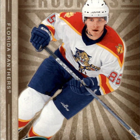 2005-06 Parkhurst #630 Rostislav Olesz RC (10-X294-NHLPANTHERS)