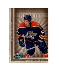 2005-06 Parkhurst #631 Anthony Stewart RC (10-X272-NHLPANTHERS)
