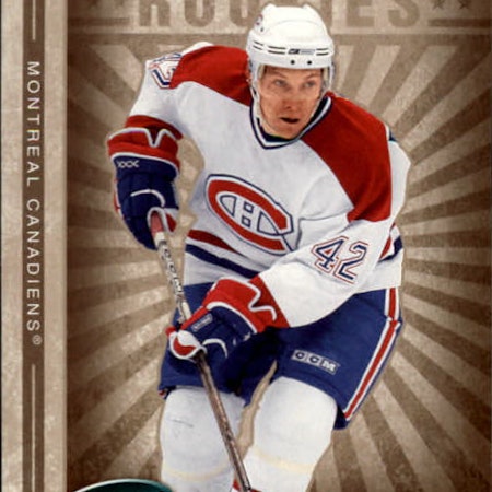 2005-06 Parkhurst #635 Yann Danis RC (10-X295-CANADIENS)