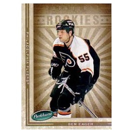 2005-06 Parkhurst #655 Ben Eager RC (10-X277-FLYERS) (2)