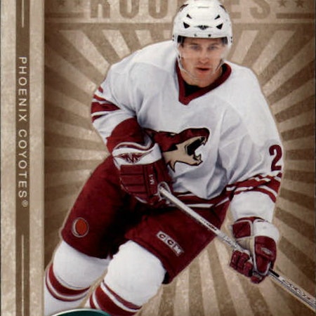 2005-06 Parkhurst #656 Keith Ballard RC (10-X294-COYOTES) (2)