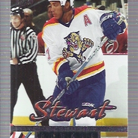 2005-06 Ultra #250 Anthony Stewart RC (15-X293-NHLPANTHERS)