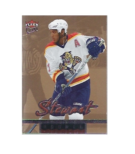 2005-06 Ultra Gold #250 Anthony Stewart (12-X272-NHLPANTHERS)
