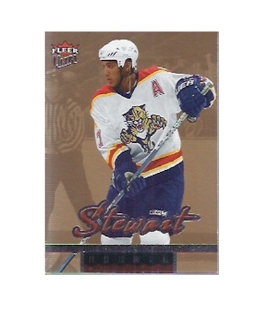 2005-06 Ultra Gold #250 Anthony Stewart (12-D8-NHLPANTHERS)