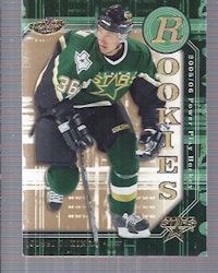 2005-06 Upper Deck Power Play #138 Jussi Jokinen RC (12-X294-NHLSTARS)