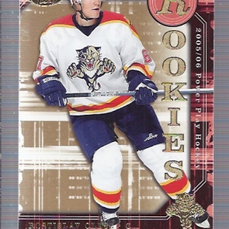 2005-06 Upper Deck Power Play #167 Rostislav Olesz RC (10-X293-NHLPANTHERS)