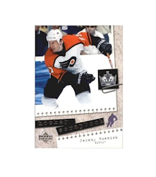 2005-06 Upper Deck Scrapbooks #HS27 Jeremy Roenick (10-X165-NHLKINGS) (2)