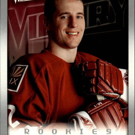 2005-06 Upper Deck Victory #266 Keith Ballard RC (10-X292-COYOTES)