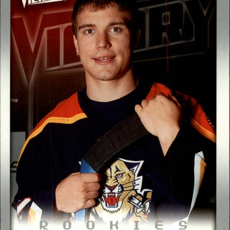 2005-06 Upper Deck Victory #282 Rostislav Olesz RC (10-X294-NHLPANTHERS)