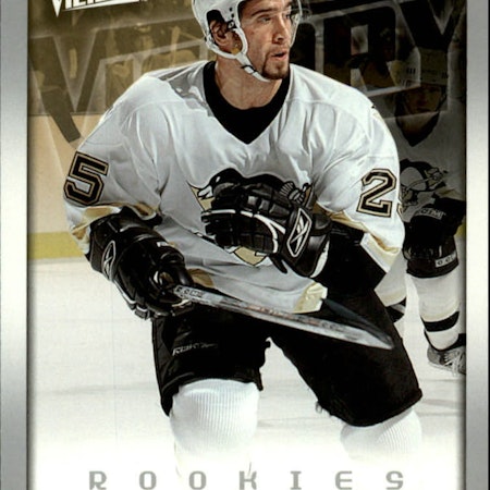 2005-06 Upper Deck Victory #286 Maxime Talbot RC (10-X292-PENGUINS)