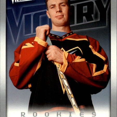 2005-06 Upper Deck Victory #298 Braydon Coburn RC (10-X298-THRASHERS)