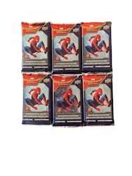 2017 Upper Deck Marvel Spider-Man Homecoming (Löspaket)