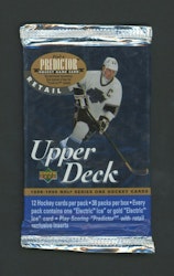 1995-96 Upper Deck (Retail Pack)