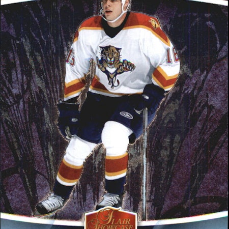 2006-07 Flair Showcase Wave of the Future #WF16 Nathan Horton (15-X27-NHLPANTHERS)