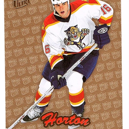 2006-07 Ultra Gold Medallion #84 Nathan Horton (15-X49-NHLPANTHERS)