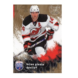 2007-08 Be A Player Player's Club #117 Brian Gionta (15-X139-DEVILS)