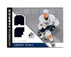 2007-08 SP Game Used Authentic Fabrics #AFJS Jarret Stoll (30-X125-OILERS)