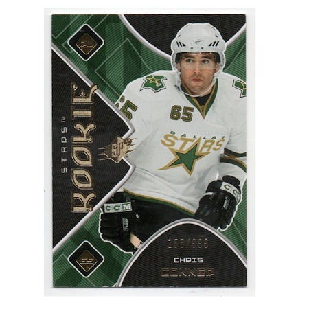 2007-08 SPx #161 Chris Conner RC (15-X202-NHLSTARS)