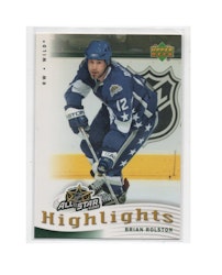 2007-08 Upper Deck All-Star Highlights #AS10 Brian Rolston (10-X194-NHLWILD)