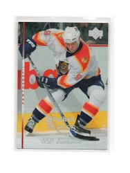2007-08 Upper Deck Exclusives #189 Stephen Weiss (40-X194-NHLPANTHERS)