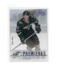 2007-08 Upper Deck Ice #186 Matt Niskanen RC (80-X276-NHLSTARS)