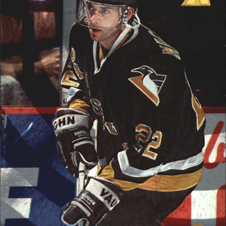 1995-96 Pinnacle Rink Collection #170 Norm Maciver (10-X311-PENGUINS)